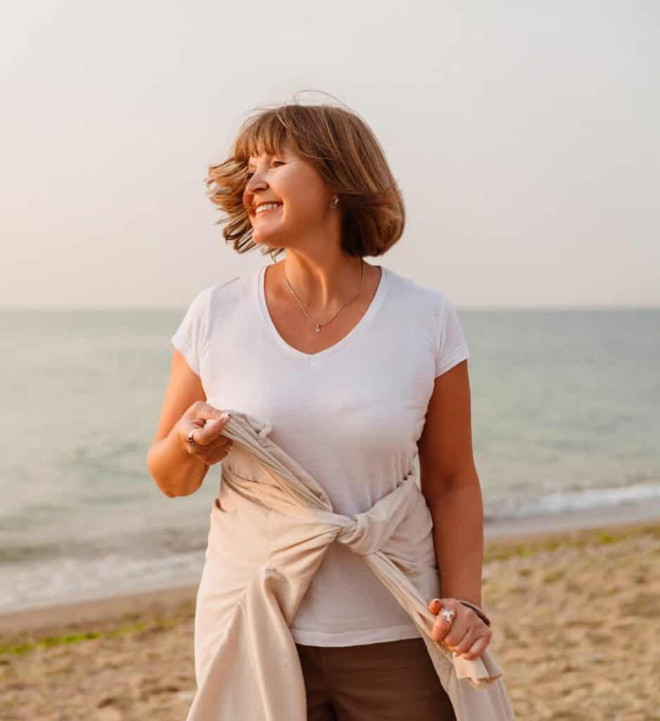 Menopause management consultation at Ninox Health Sunshine Coast