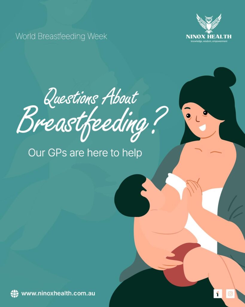 Breastfeeding support