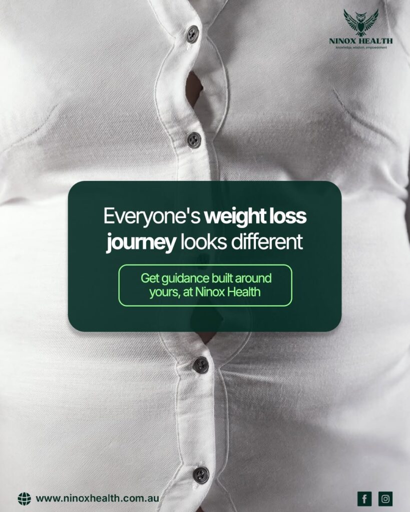 Personalised weight loss support