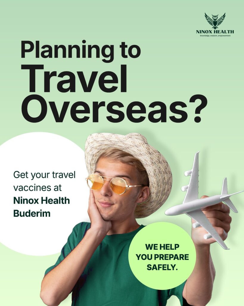 Travel vaccinations