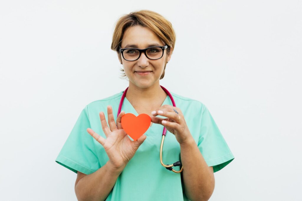 Preventative health check at Ninox Health